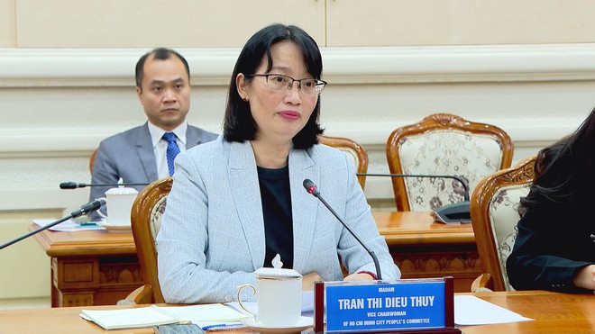 Thời sự HTV ngày 19/3/2026 | Chủ tịch UBND TP. Hồ Chí Minh Nguyễn Văn Được tiếp Đại sứ Mông Cổ tại Việt Nam - Ảnh 4.