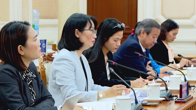 Thời sự HTV ngày 19/3/2026 | Chủ tịch UBND TP. Hồ Chí Minh Nguyễn Văn Được tiếp Đại sứ Mông Cổ tại Việt Nam - Ảnh 6.