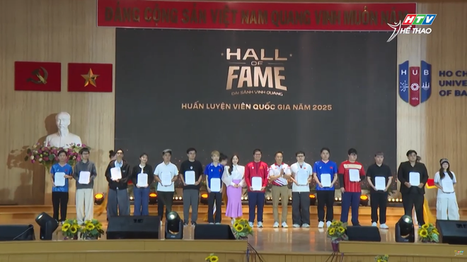 Hall of Fame 2026: Vinh danh những gương mặt xuất sắc của Esports Việt Nam - Ảnh 1.