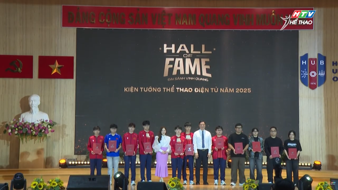 Hall of Fame 2026: Vinh danh những gương mặt xuất sắc của Esports Việt Nam - Ảnh 2.