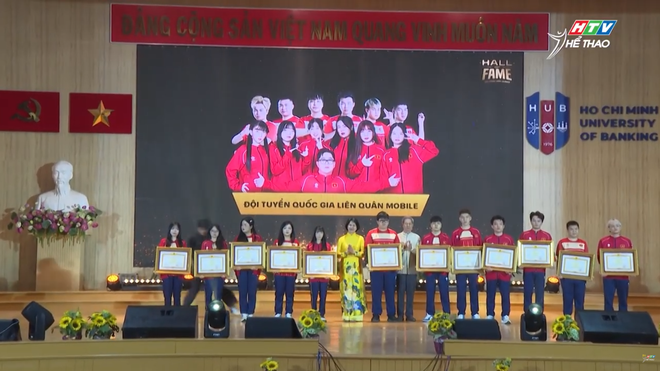 Hall of Fame 2026: Vinh danh những gương mặt xuất sắc của Esports Việt Nam - Ảnh 3.