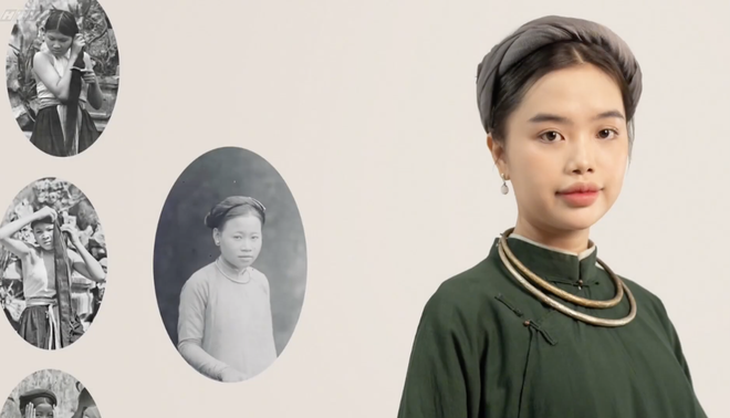 "Vườn sao mai": Nét áo xưa - Ảnh 5.