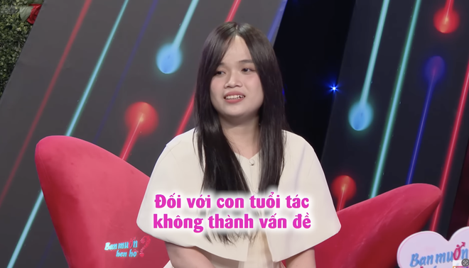 Bạn muốn hẹn hò: Chàng thợ bánh "hiền như đất" bị mỹ nhân Gen Z từ chối vì thiếu một chút... "lửa" - Ảnh 2.