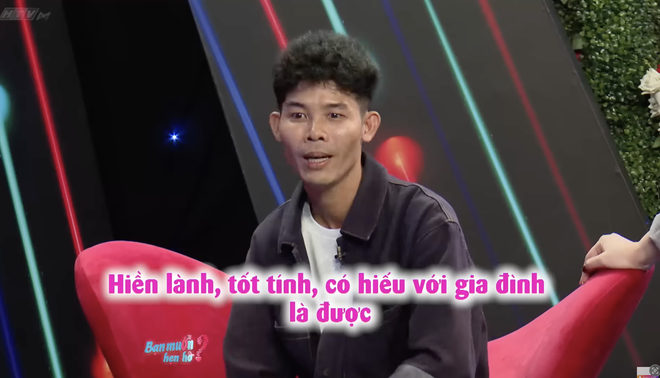 Bạn muốn hẹn hò: Chàng thợ bánh "hiền như đất" bị mỹ nhân Gen Z từ chối vì thiếu một chút... "lửa" - Ảnh 1.