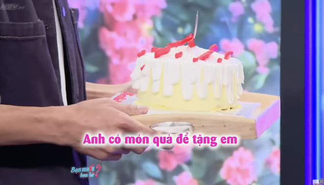 Bạn muốn hẹn hò: Chàng thợ bánh "hiền như đất" bị mỹ nhân Gen Z từ chối vì thiếu một chút... "lửa" - Ảnh 3.