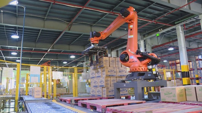 Vươn khơi - Ngày 19/3/2026 | TP. Hồ Chí Minh chủ động giải pháp giữ mục tiêu tăng trưởng hai con số- Ảnh 2.