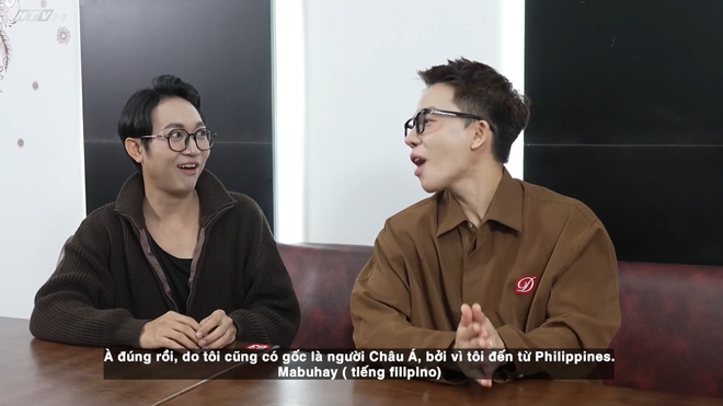 Lần đầu tiên "Quán ăn hạnh phúc" khám phá ẩm thực Trung Đông - Ảnh 1.