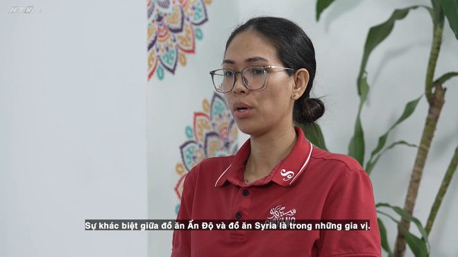 Lần đầu tiên "Quán ăn hạnh phúc" khám phá ẩm thực Trung Đông - Ảnh 2.