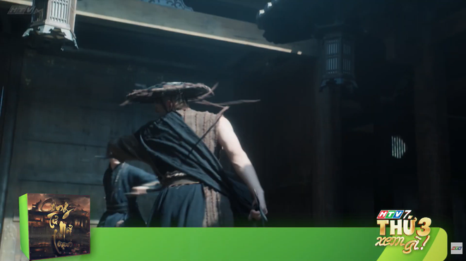 Công tử nổi loạn - 22g ngày 3/3/2026 trên HTV7 - Ảnh 1.