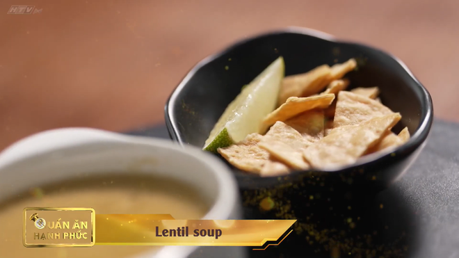 Lần đầu tiên "Quán ăn hạnh phúc" khám phá ẩm thực Trung Đông - Ảnh 3.