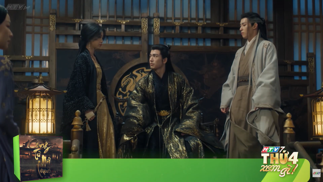 Công tử nổi loạn - 22g ngày 4/3/2026 trên HTV7 - Ảnh 4.