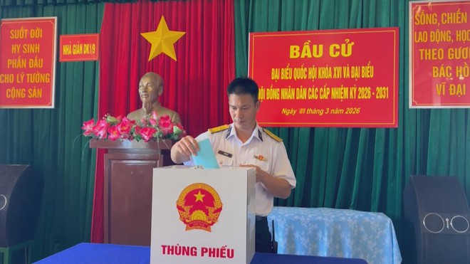 60 Giây ngày 2/3/2026 | Tuyến Metro số 7 đổi hướng, tăng kết nối đô thị Thủ Thiêm - Ảnh 3.