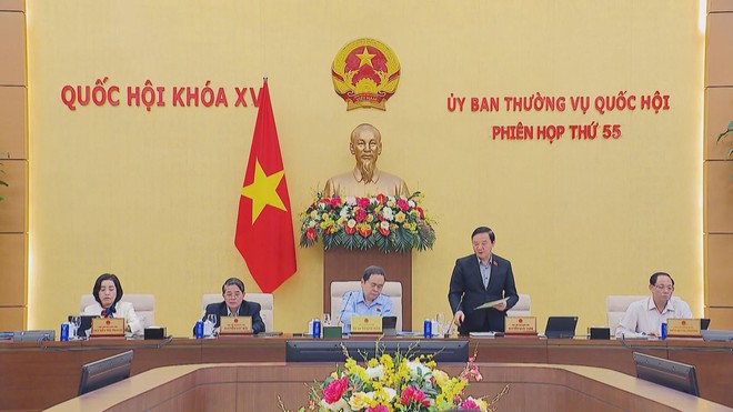 Thời sự trưa HTV ngày 2/3/2026 I Khai mạc Phiên họp thứ 55 của Ủy ban Thường vụ Quốc hội  - Ảnh 2.