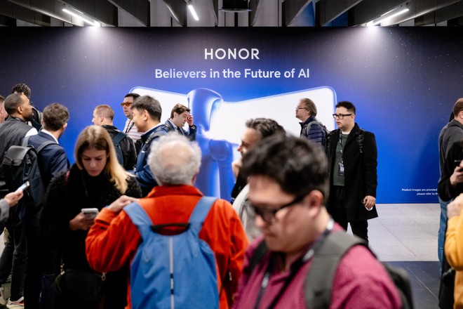 HONOR giới thiệu HONOR Robot Phone tại MWC 2026 - Ảnh 2.
