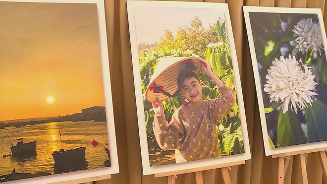 Lớp học nhiếp ảnh đặc biệt giúp bệnh nhi ung thư nuôi dưỡng niềm tin và hy vọng - Ảnh 4.