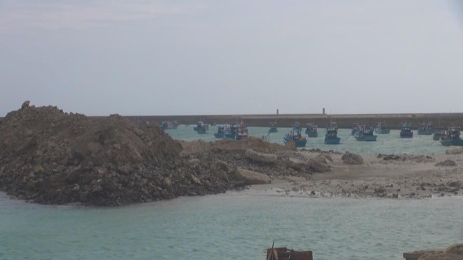 Dự án 446 tỷ đồng tại Phú Quý về đích, góp phần bảo vệ ngư dân và chủ quyền biển đảo - Ảnh 2.