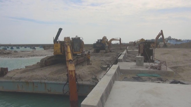 Dự án 446 tỷ đồng tại Phú Quý về đích, góp phần bảo vệ ngư dân và chủ quyền biển đảo - Ảnh 3.