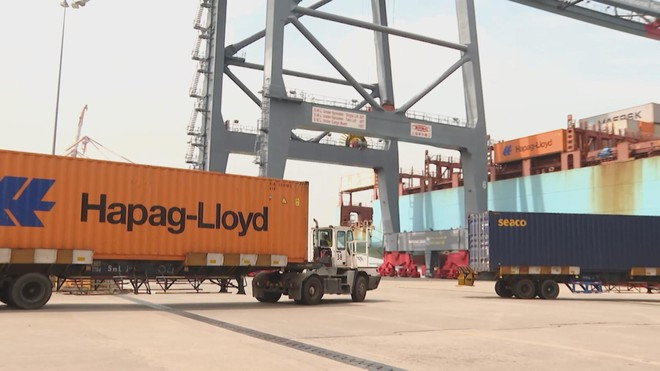 Áp lực chi phí logistics và bài toán tự làm mới mình của các cảng tại TP. Hồ Chí Minh - Ảnh 8.