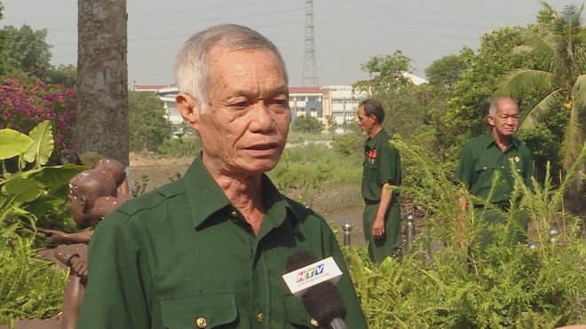 Tháp canh cầu Bà Kiên - Ký ức tự hào dẫn lối tương lai - Ảnh 2.