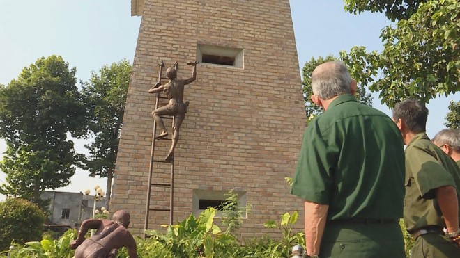 Tháp canh cầu Bà Kiên - Ký ức tự hào dẫn lối tương lai - Ảnh 3.