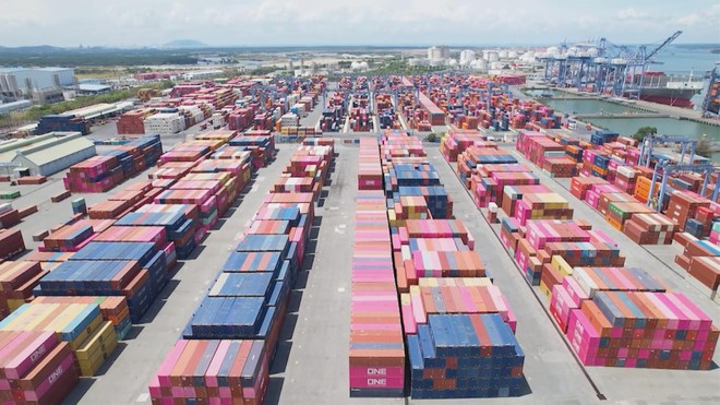 Áp lực chi phí logistics và bài toán tự làm mới mình của các cảng tại TP. Hồ Chí Minh - Ảnh 6.