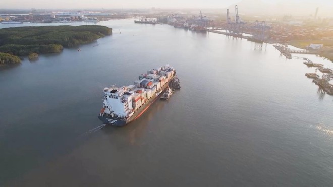 Áp lực chi phí logistics và bài toán tự làm mới mình của các cảng tại TP. Hồ Chí Minh - Ảnh 9.