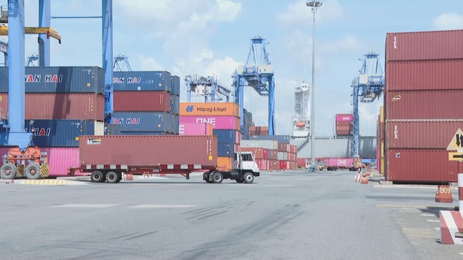 Áp lực chi phí logistics và bài toán tự làm mới mình của các cảng tại TP. Hồ Chí Minh - Ảnh 2.