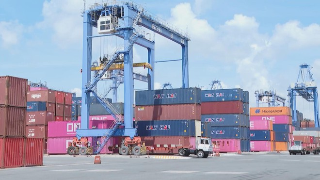 Áp lực chi phí logistics và bài toán tự làm mới mình của các cảng tại TP. Hồ Chí Minh - Ảnh 4.