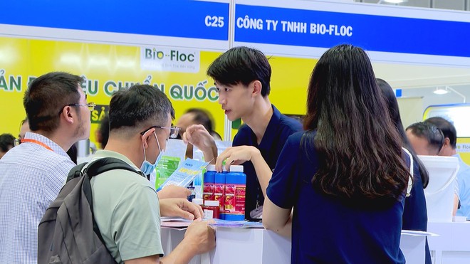 Đa dạng hóa thị trường thủy sản nhằm giảm rủi ro - Ảnh 1.