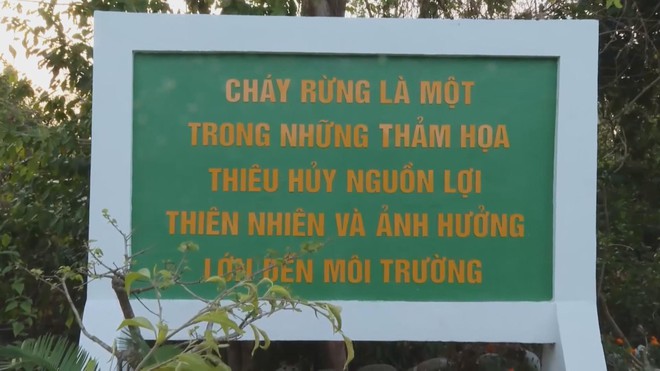 60 Giây ngày 20/3/2026 | Chủ động phòng cháy rừng Cụm đảo Hòn Khoai - Ảnh 1.