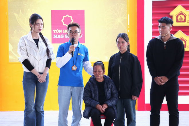 Mái ấm gia đình Việt: Không có cha, cô bé sống trong nỗi lo bơ vơ khi mẹ bệnh - Ảnh 9.