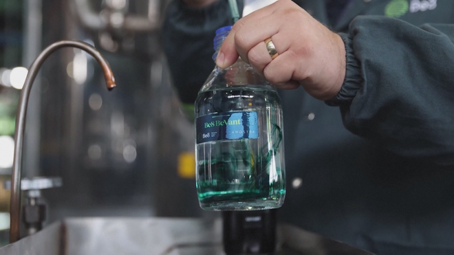 Brazil đẩy mạnh nhiên liệu sinh học tái chế thay thế dầu diesel - Ảnh 1.