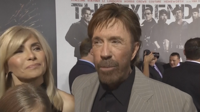 Huyền thoại võ thuật Chuck Norris qua đời ở tuổi 86 - Ảnh 3.