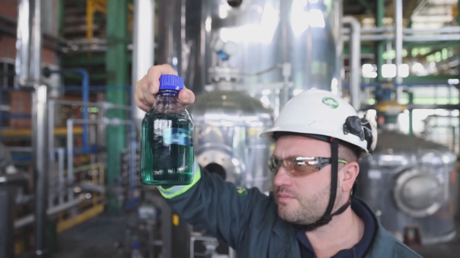 Brazil đẩy mạnh nhiên liệu sinh học tái chế thay thế dầu diesel - Ảnh 3.