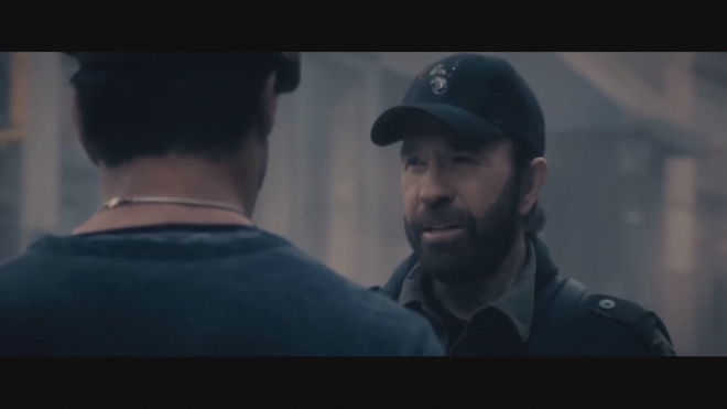 Huyền thoại võ thuật Chuck Norris qua đời ở tuổi 86 - Ảnh 4.