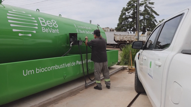 Brazil đẩy mạnh nhiên liệu sinh học tái chế thay thế dầu diesel - Ảnh 5.