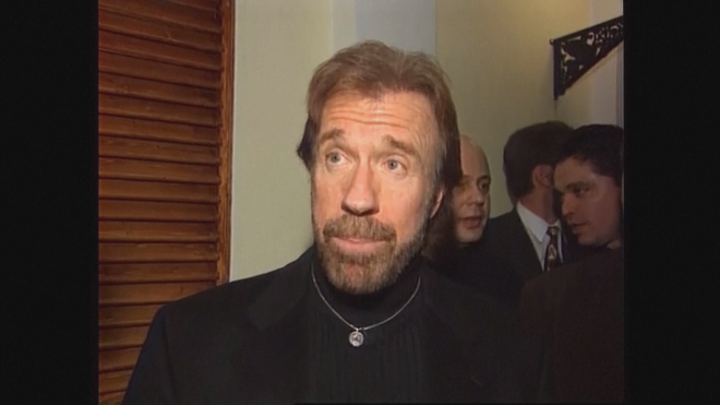 Huyền thoại võ thuật Chuck Norris qua đời ở tuổi 86 - Ảnh 2.