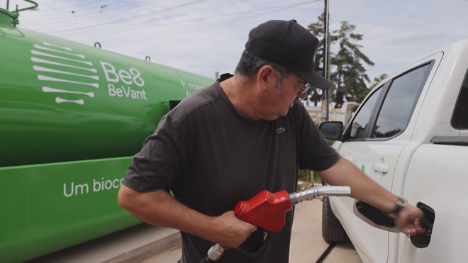 Brazil đẩy mạnh nhiên liệu sinh học tái chế thay thế dầu diesel - Ảnh 6.