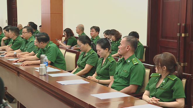 TP. Hồ Chí Minh: Nhìn lại hành trình 50 năm tự hào của Lực lượng Thanh niên xung phong - Ảnh 2.