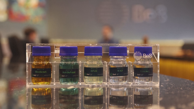 Brazil đẩy mạnh nhiên liệu sinh học tái chế thay thế dầu diesel - Ảnh 4.