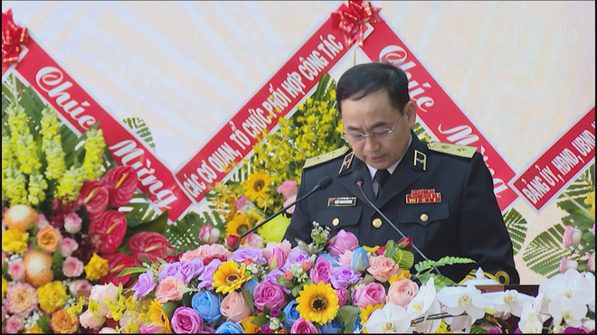 Vùng 2 hải quân đón nhận huân chương, tiểu đoàn DK1 được phong anh hùng lần thứ 2 - Ảnh 6.