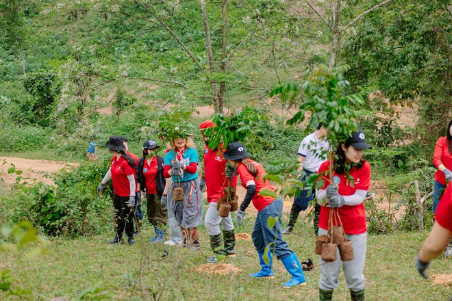 Gaia trồng 17.000 cây rừng hưởng ứng Ngày thế giới trồng cây 21/3- Ảnh 5.