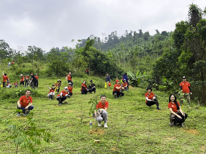 Gaia trồng 17.000 cây rừng hưởng ứng Ngày thế giới trồng cây 21/3- Ảnh 4.