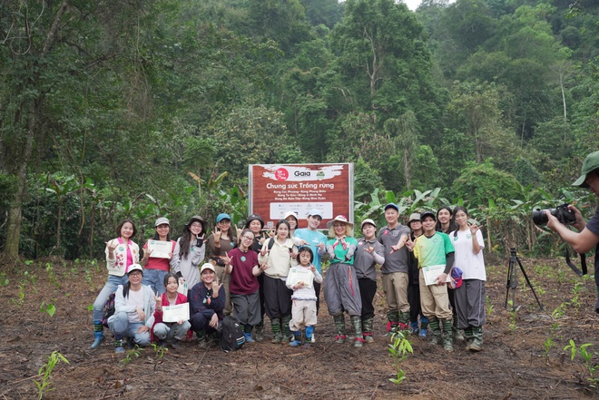 Gaia trồng 17.000 cây rừng hưởng ứng Ngày thế giới trồng cây 21/3- Ảnh 6.