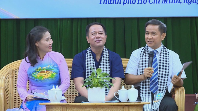 Gia đình an toàn - Nền tảng vun đắp hạnh phúc, phát triển toàn diện - Ảnh 3.