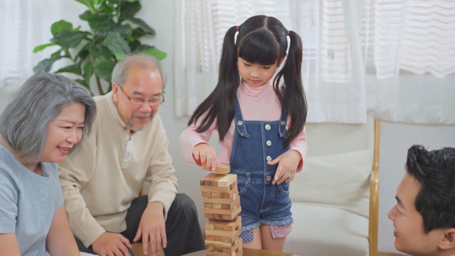 Gia đình an toàn - Nền tảng vun đắp hạnh phúc, phát triển toàn diện - Ảnh 4.