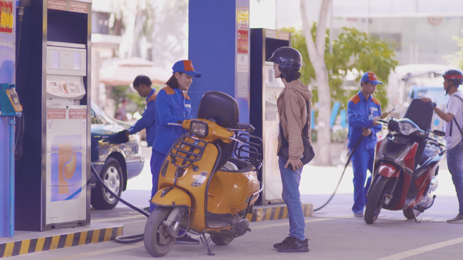 60 Giây ngày 22/3/2026 | Petrolimex sẽ thay thế toàn bộ xăng khoáng bằng xăng sinh học trước thời hạn - Ảnh 1.