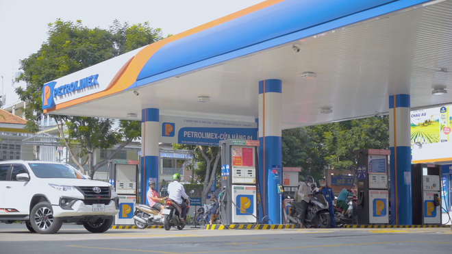 60 Giây ngày 22/3/2026 | Petrolimex sẽ thay thế toàn bộ xăng khoáng bằng xăng sinh học trước thời hạn - Ảnh 2.