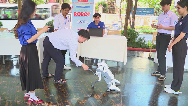 Lễ hội Thanh niên TP. Hồ Chí Minh: Nơi tuổi trẻ tỏa sáng đam mê và hội nhập- Ảnh 5.