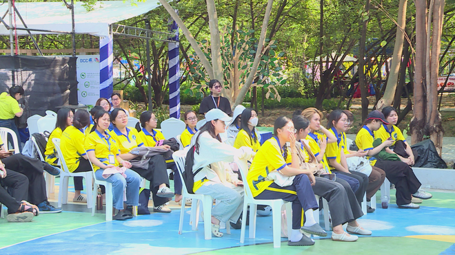 Lễ hội Thanh niên TP. Hồ Chí Minh: Nơi tuổi trẻ tỏa sáng đam mê và hội nhập- Ảnh 2.